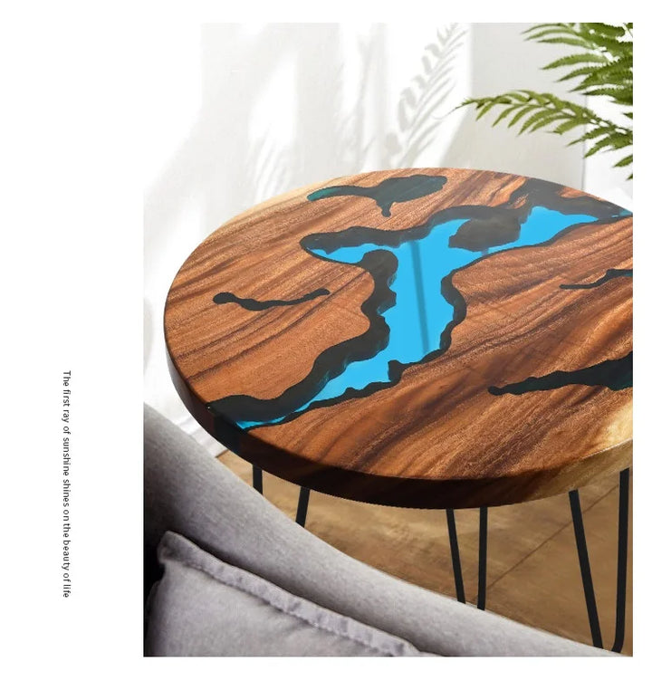 Nordic Hairpin Coffee Table