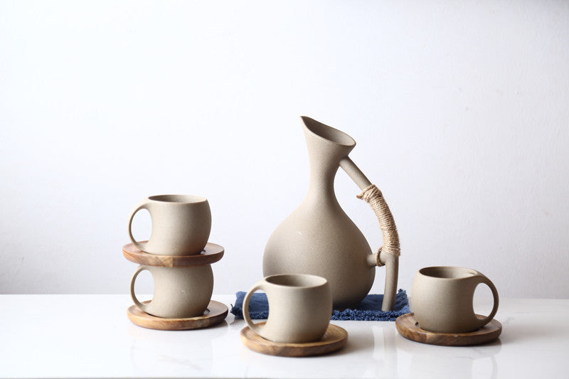 Ceramic Kettle