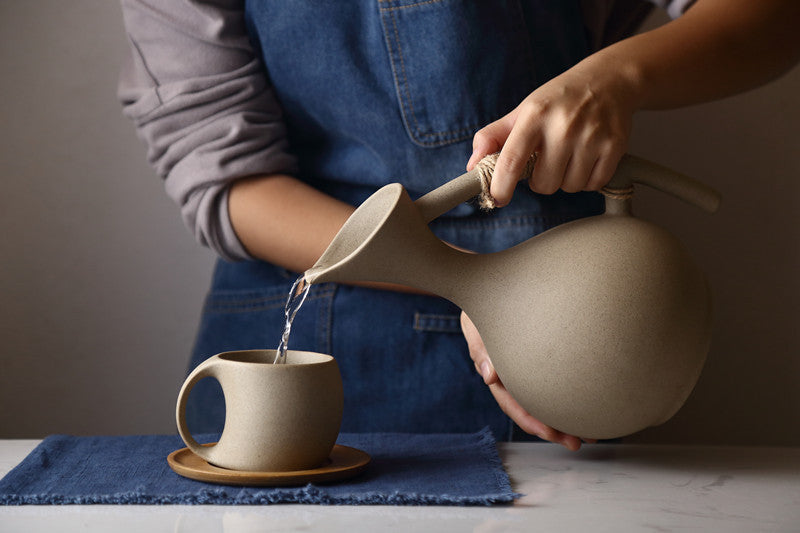 Ceramic Kettle