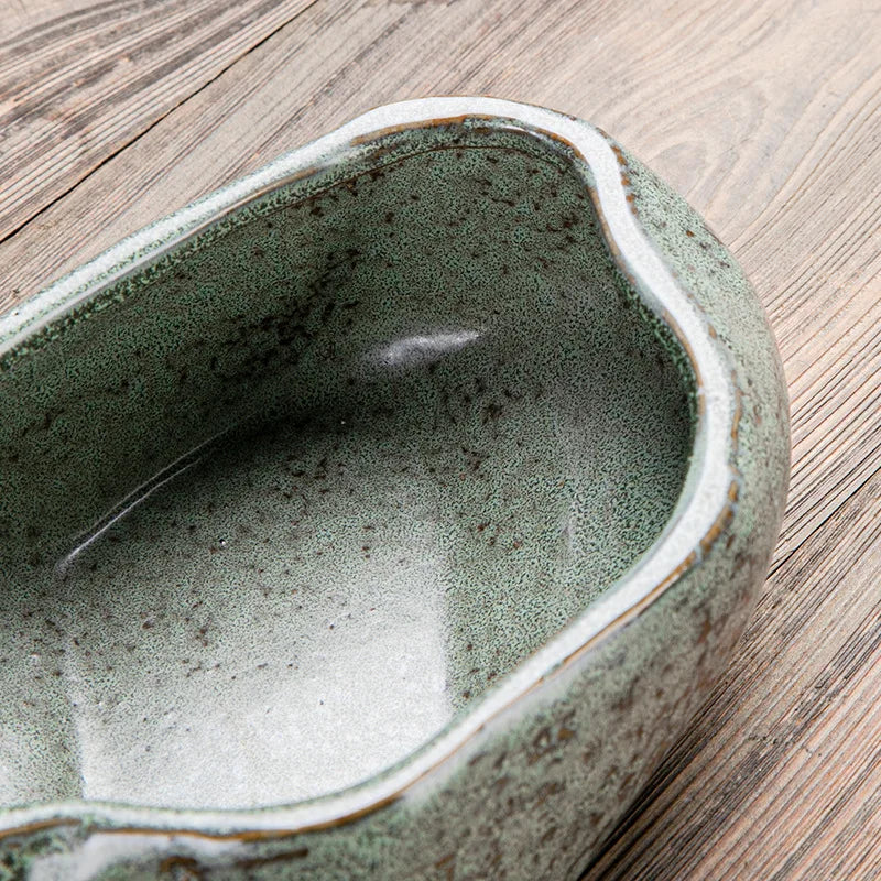 Retro Ceramic Small Flower Pot