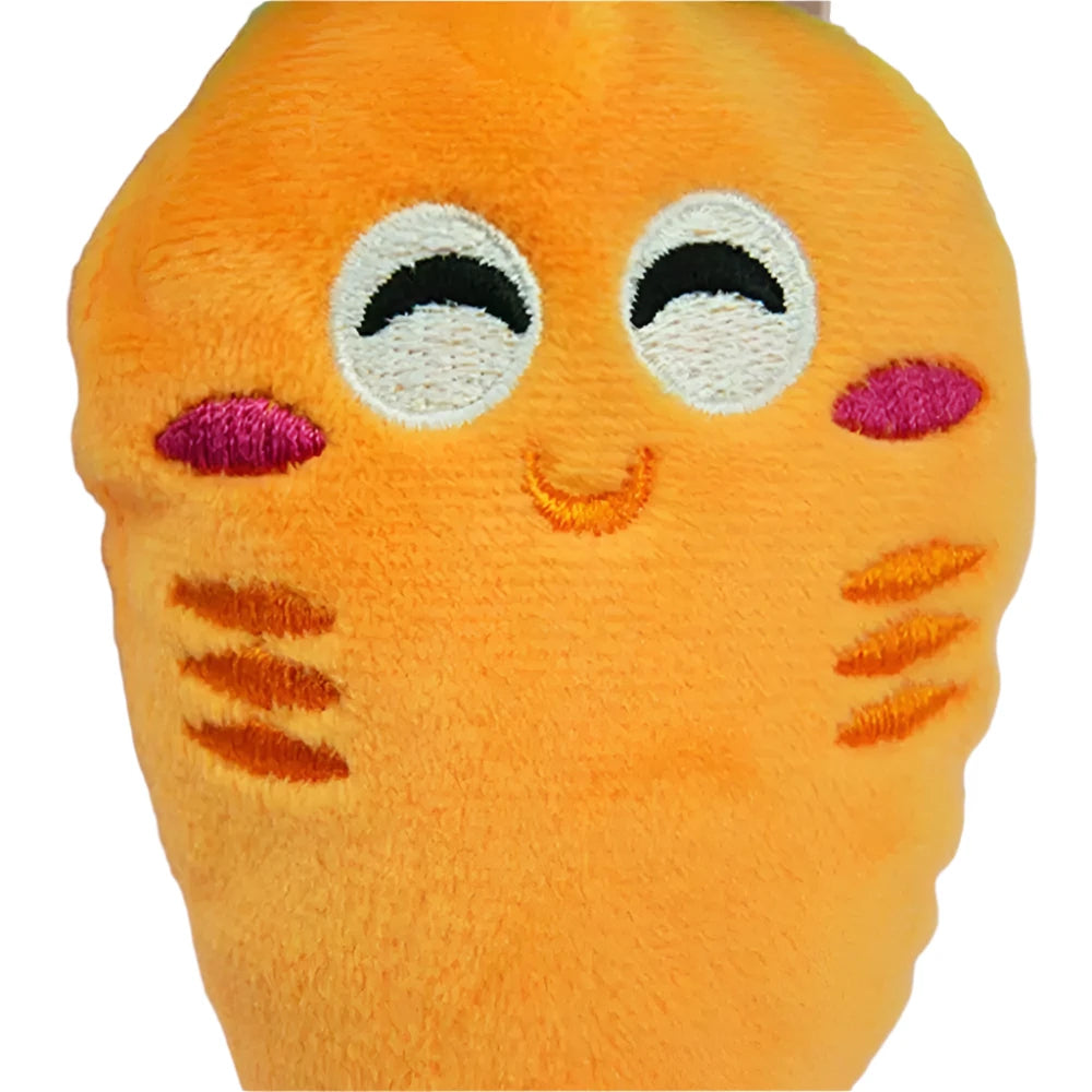 Carrot Pet Toy