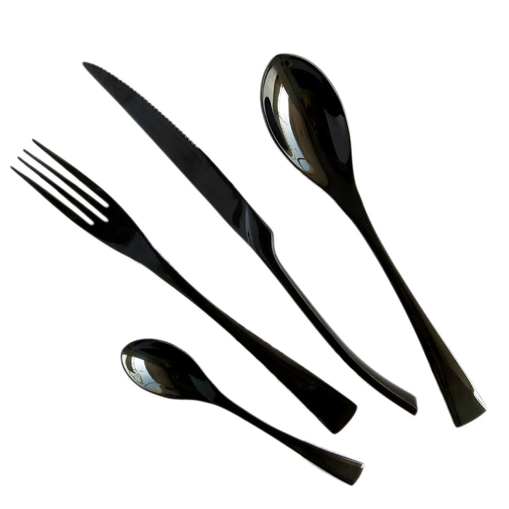 Stainless Silverware Set