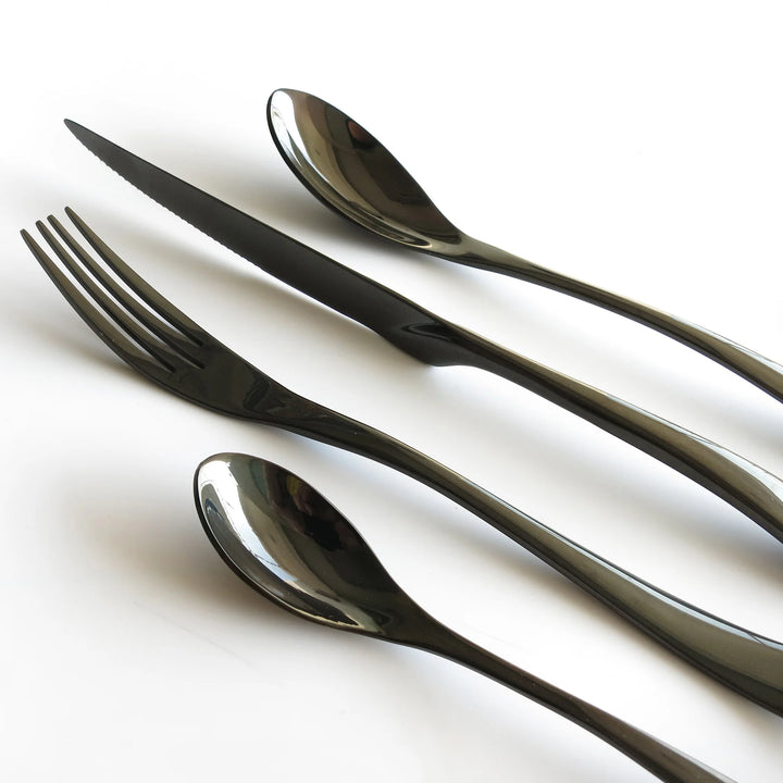 Stainless Silverware Set