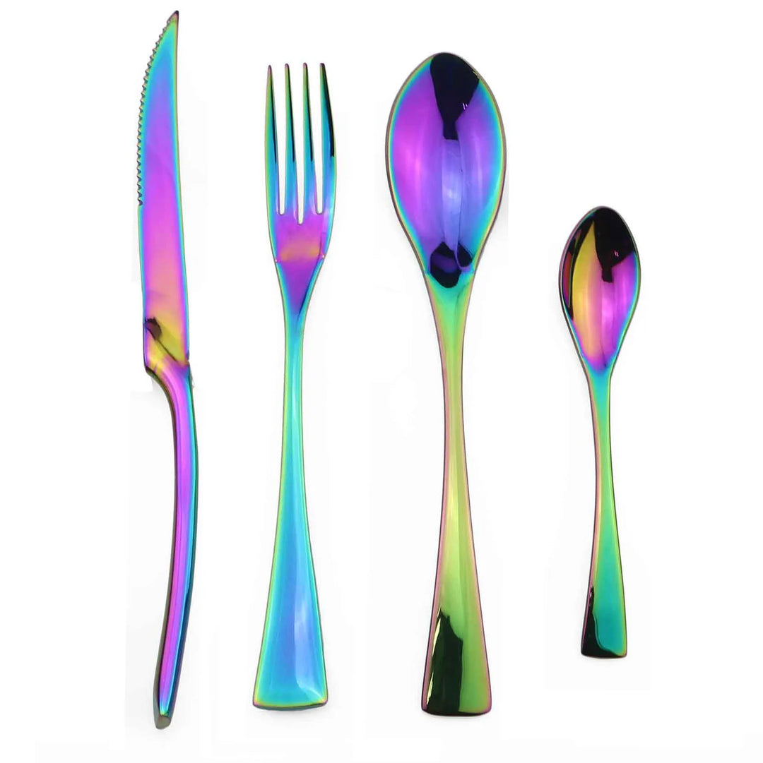 Stainless Silverware Set