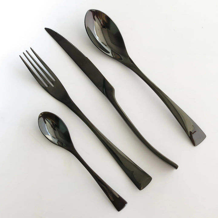 Stainless Silverware Set