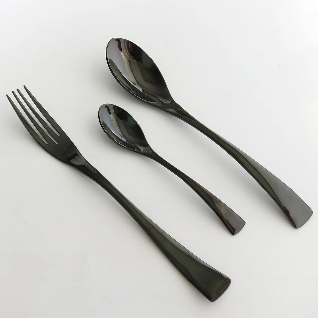 Stainless Silverware Set