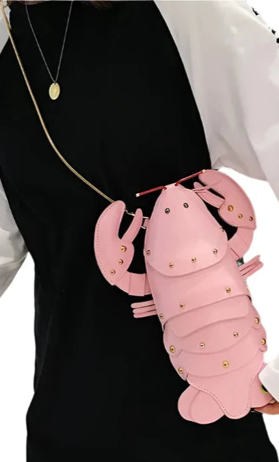 Lobster Shoulder Bag