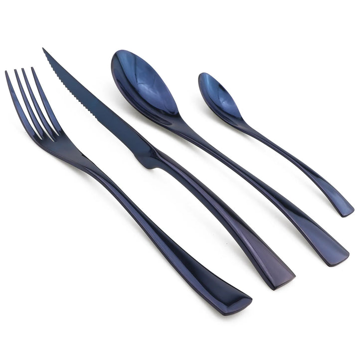 Stainless Silverware Set