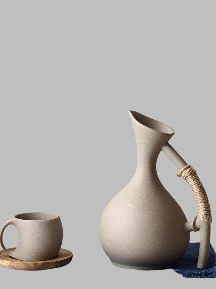 Ceramic Kettle