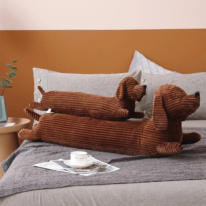 Dachshund Lounge Pillow