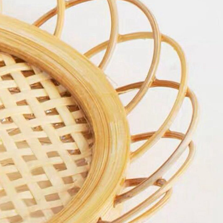 Handmade Bamboo Coasters