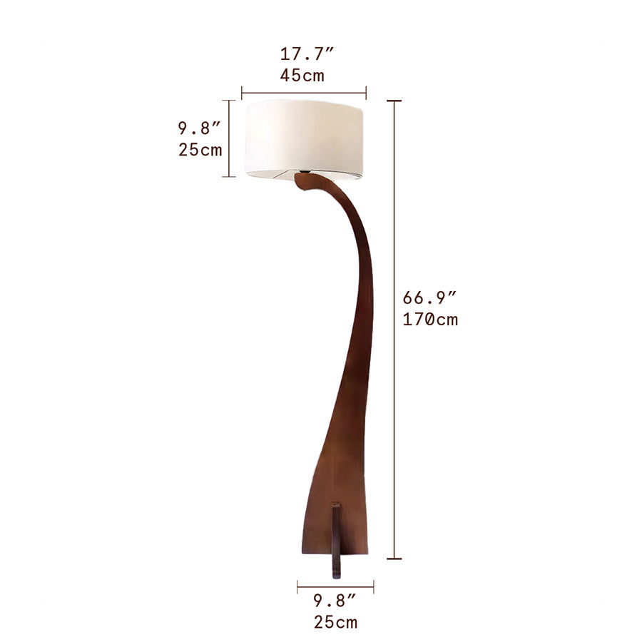 Vivaci Floor Lamp