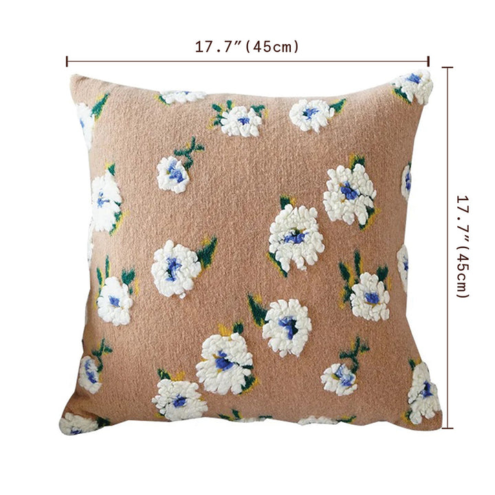 Flower Petal Pillow