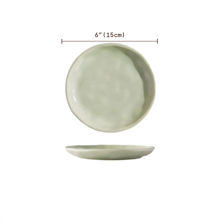 Milkystone Plate Set