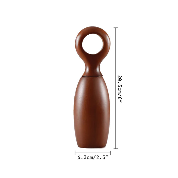 Wooden Loop Spice Grinder