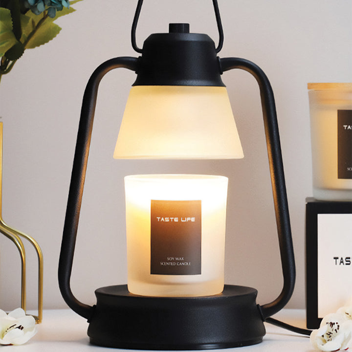 Dimmable Candle Warmer Lamp