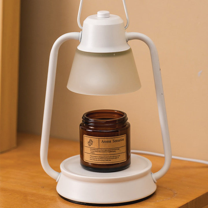 Dimmable Candle Warmer Lamp