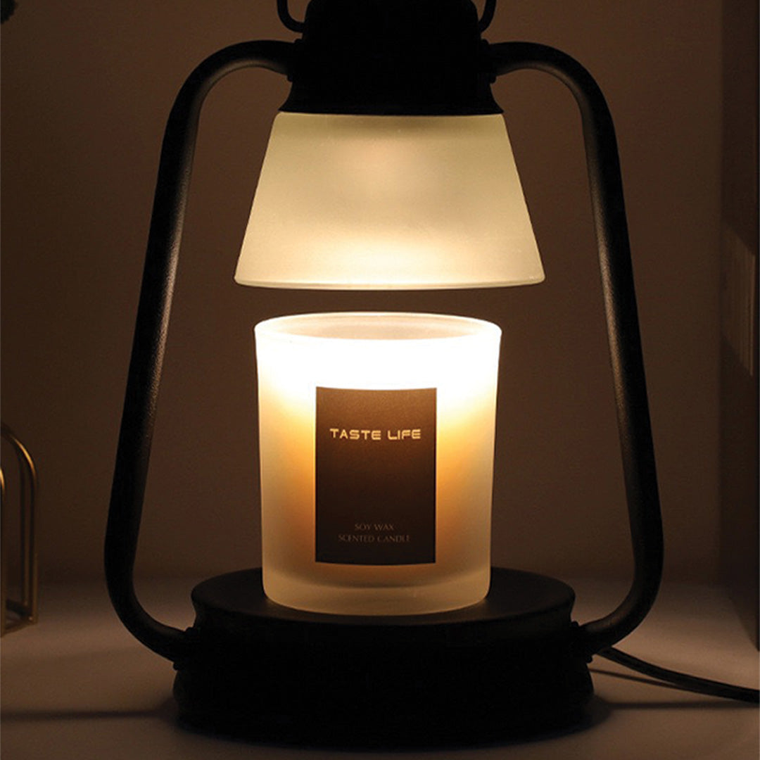 Dimmable Candle Warmer Lamp