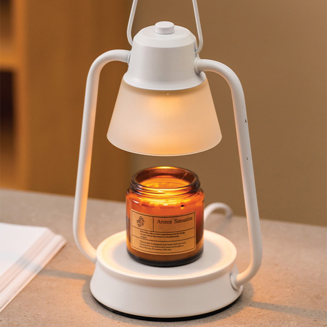 Dimmable Candle Warmer Lamp