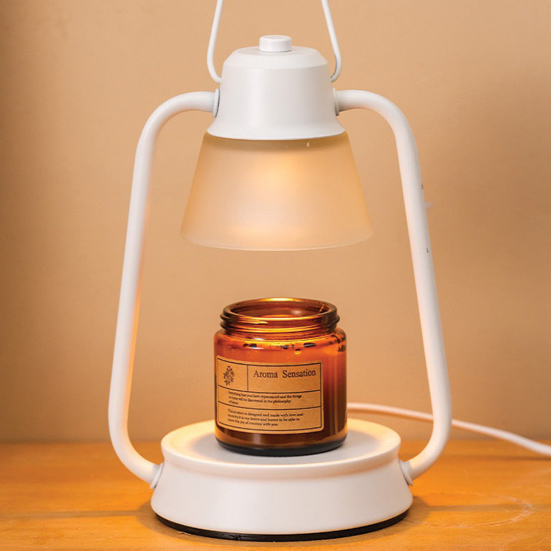 Dimmable Candle Warmer Lamp