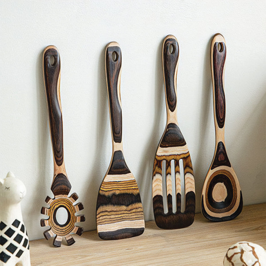 Zafari Chef Utensils