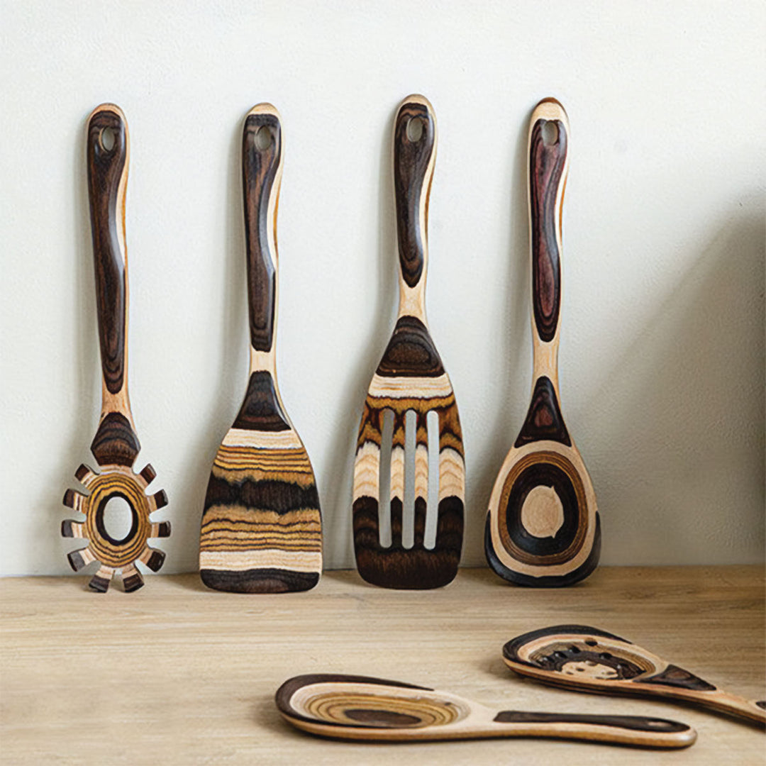 Zafari Chef Utensils