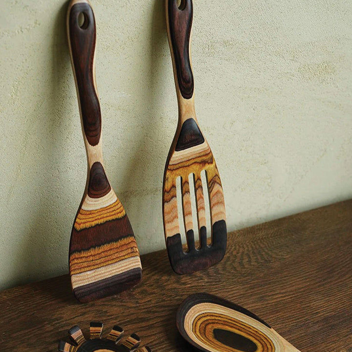 Zafari Chef Utensils