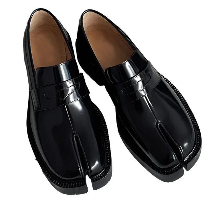 Tabi Split Toe Loafers