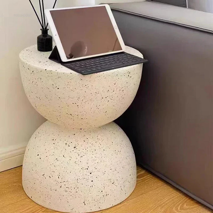 Hourglass Nordic Style Coffee Table