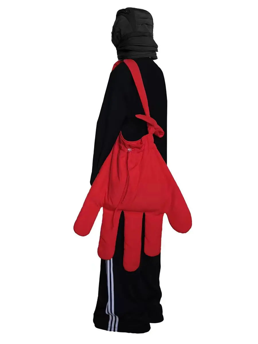 Gloves Crossbody Bag