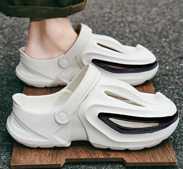 Fashion Shark Sandals