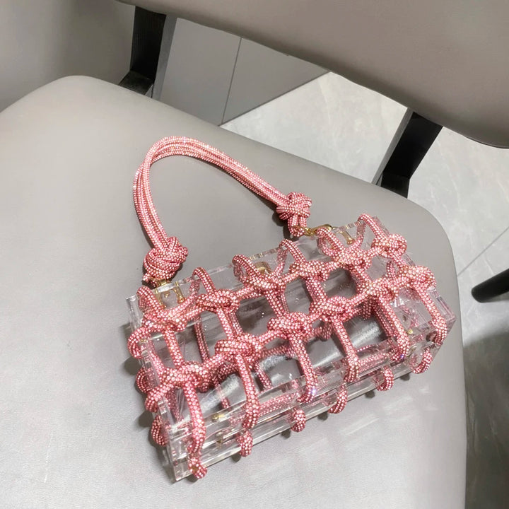 Crystal Handmade Bags