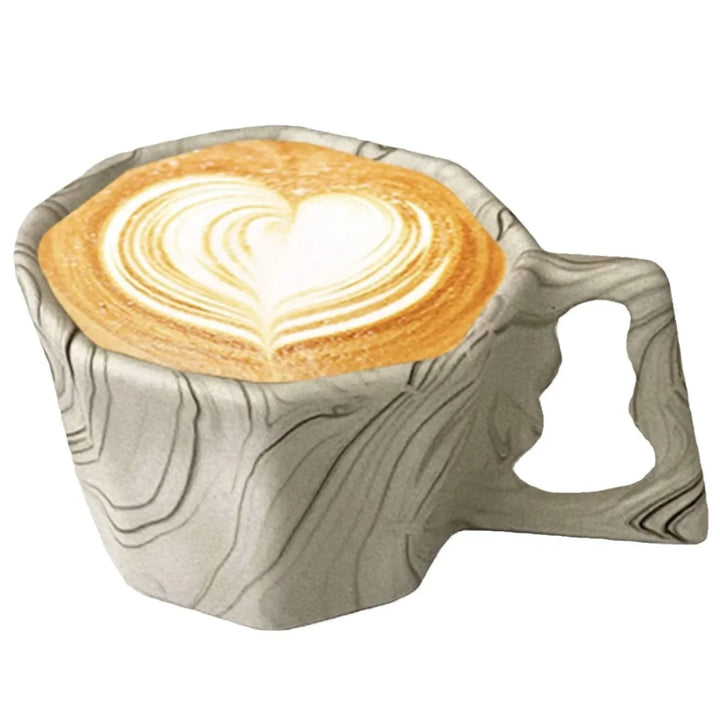 Creative Octagonal Mug