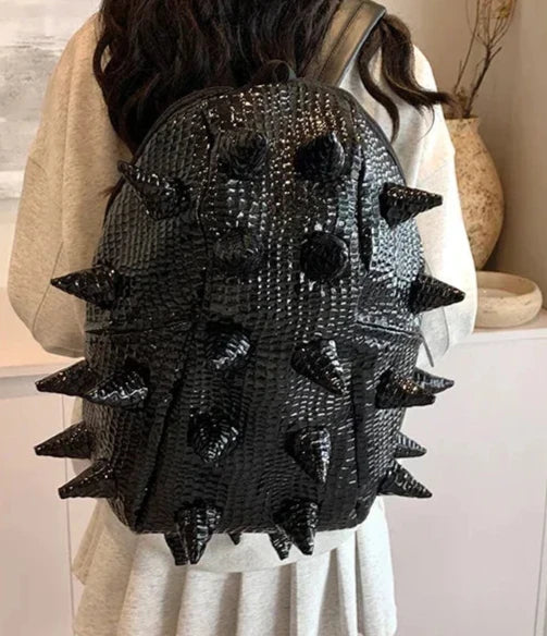 Hedgehog Shape Backpacks