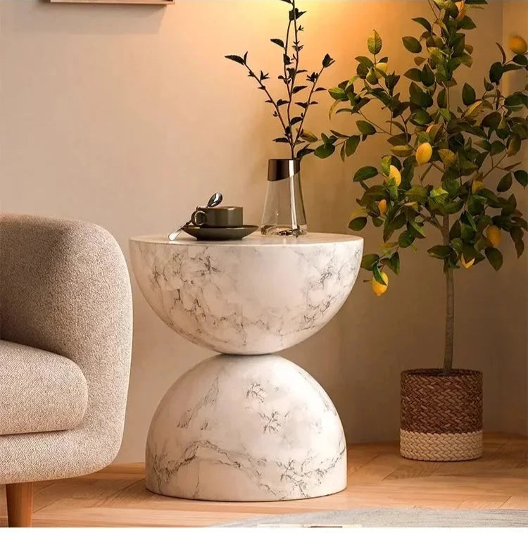 Hourglass Nordic Style Coffee Table
