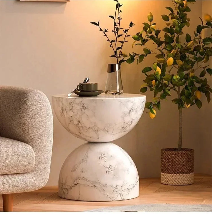 Hourglass Nordic Style Coffee Table