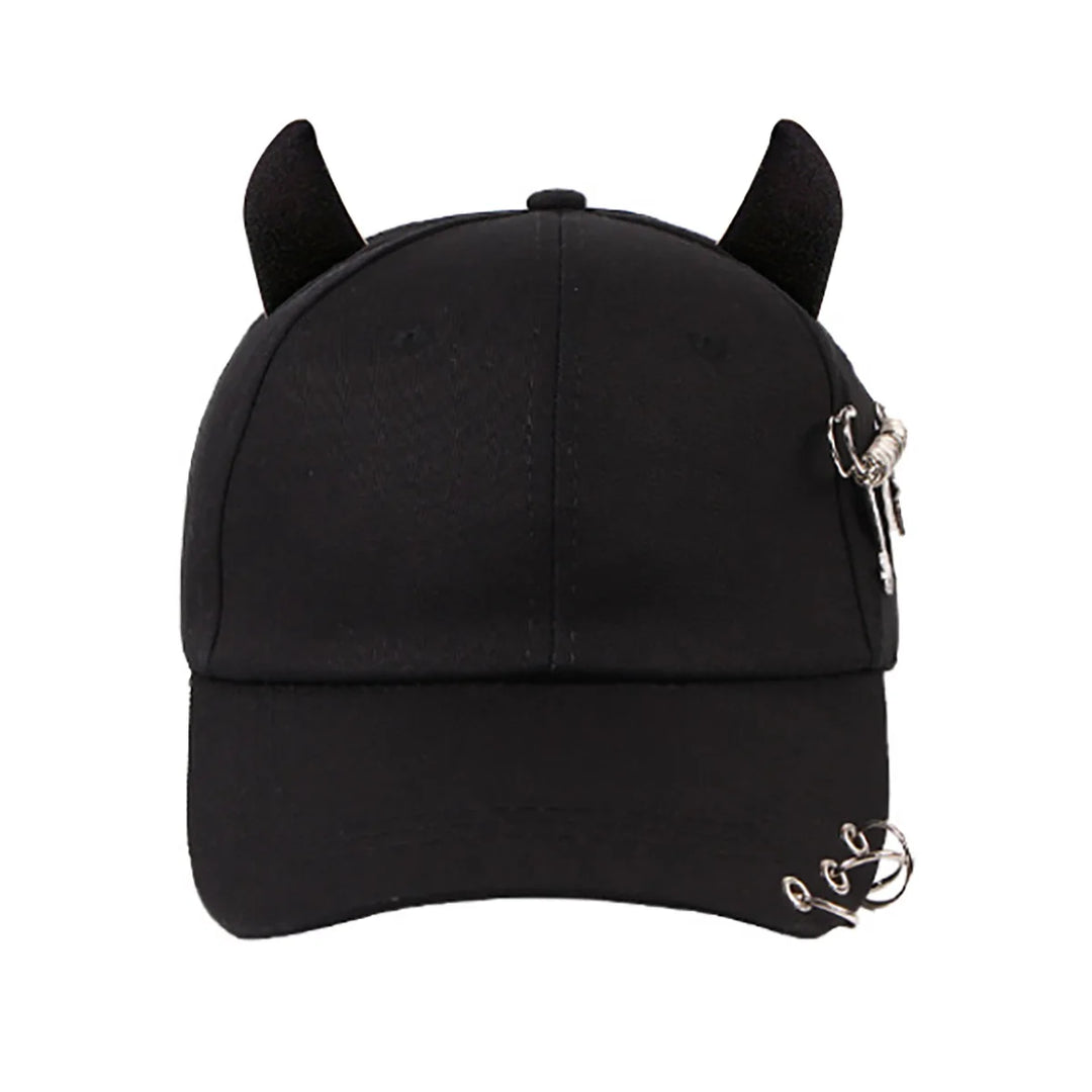 Bullhorn Baseball Hat Snapback