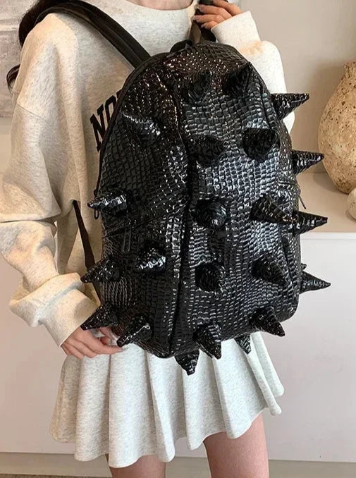 Hedgehog Shape Backpacks