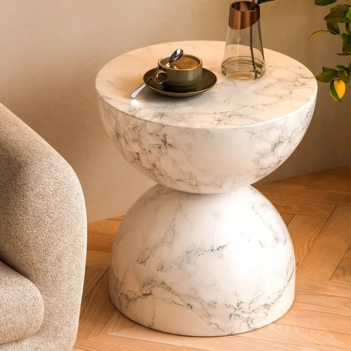 Hourglass Nordic Style Coffee Table