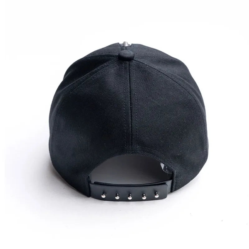 Zipper Tech wear Hat