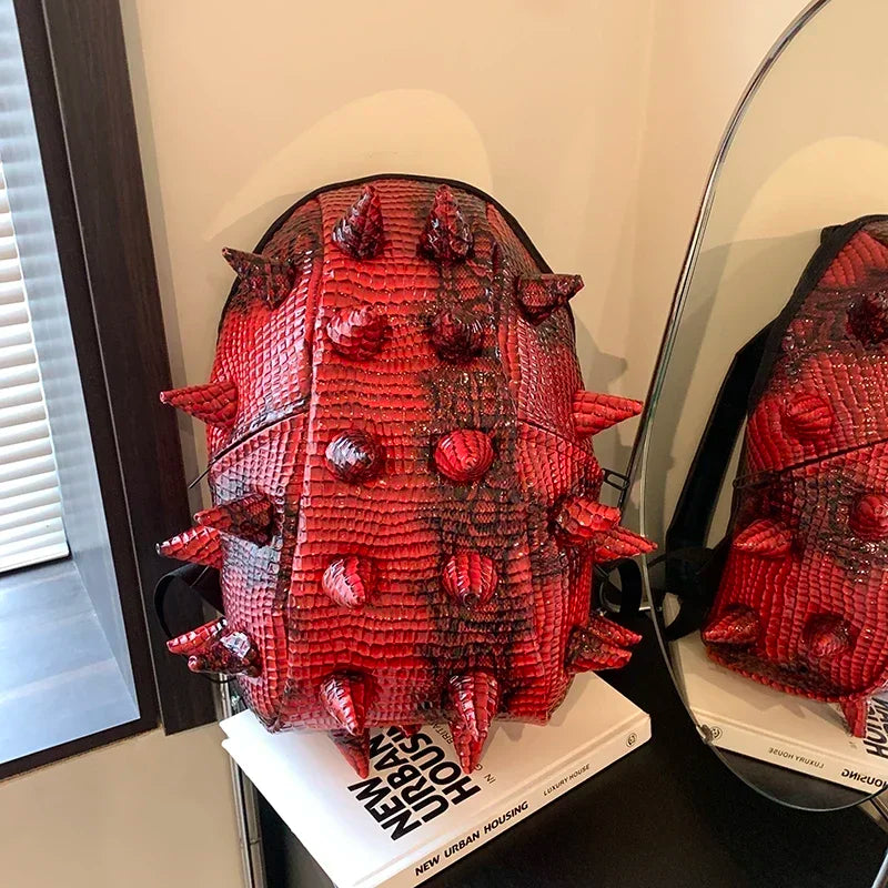 Hedgehog Shape Backpacks