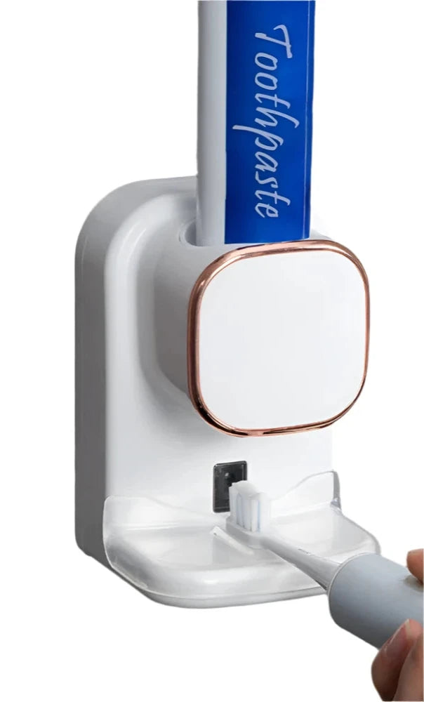 Smart Toothpaste Dispenser