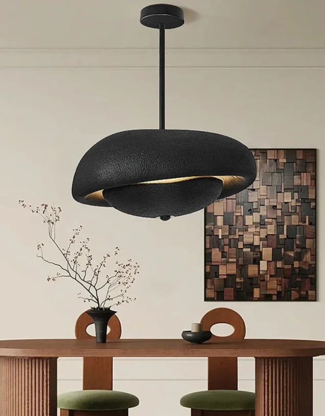 Nordic Wabi Led Pendant Lights