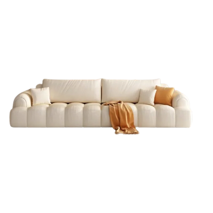 Modern Luxury Recliner Puff