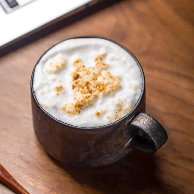 Ceramic Coffee Cup