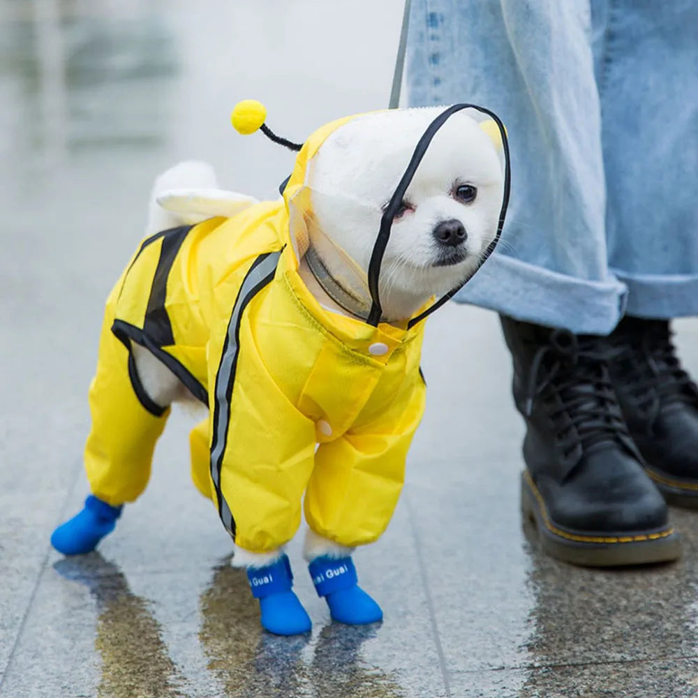 Dog Raincoat