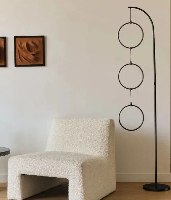 Nova Modern Floor Lamp