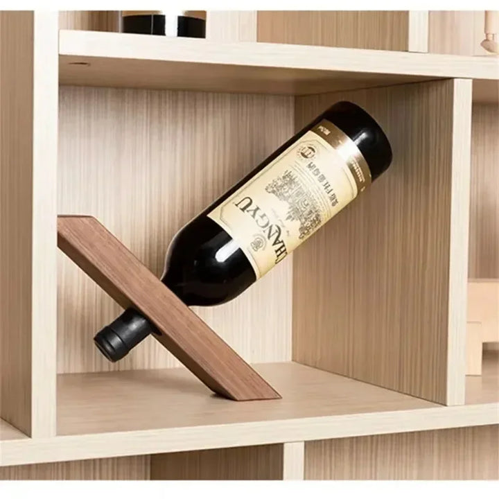 Balanced Wine Bottle Holder