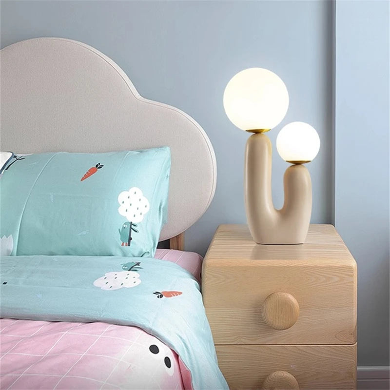 Nordic Children's Room Table Lamp