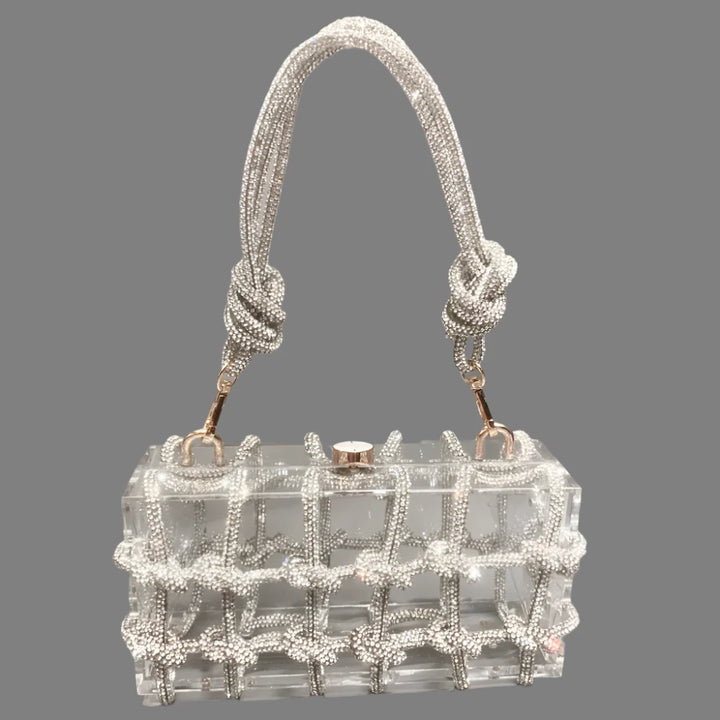 Crystal Handmade Bags